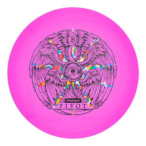 Prodigy Pivot 400 Glow Plastic - Seraphim Stamp