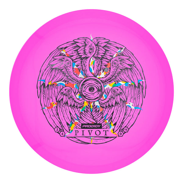 Prodigy Pivot 400 Glow Plastic - Seraphim Stamp