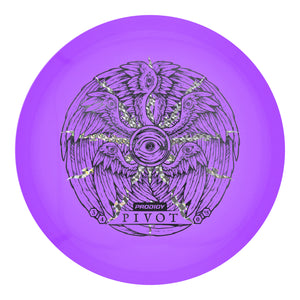 Prodigy Pivot 400 Glow Plastic - Seraphim Stamp