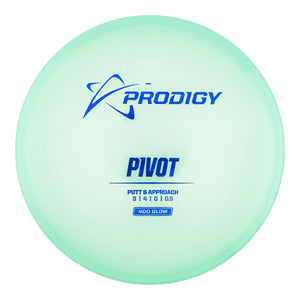 Prodigy Pivot 400 Glow Plastic