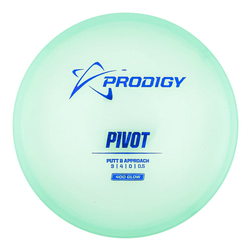 Prodigy Pivot 400 Glow Plastic
