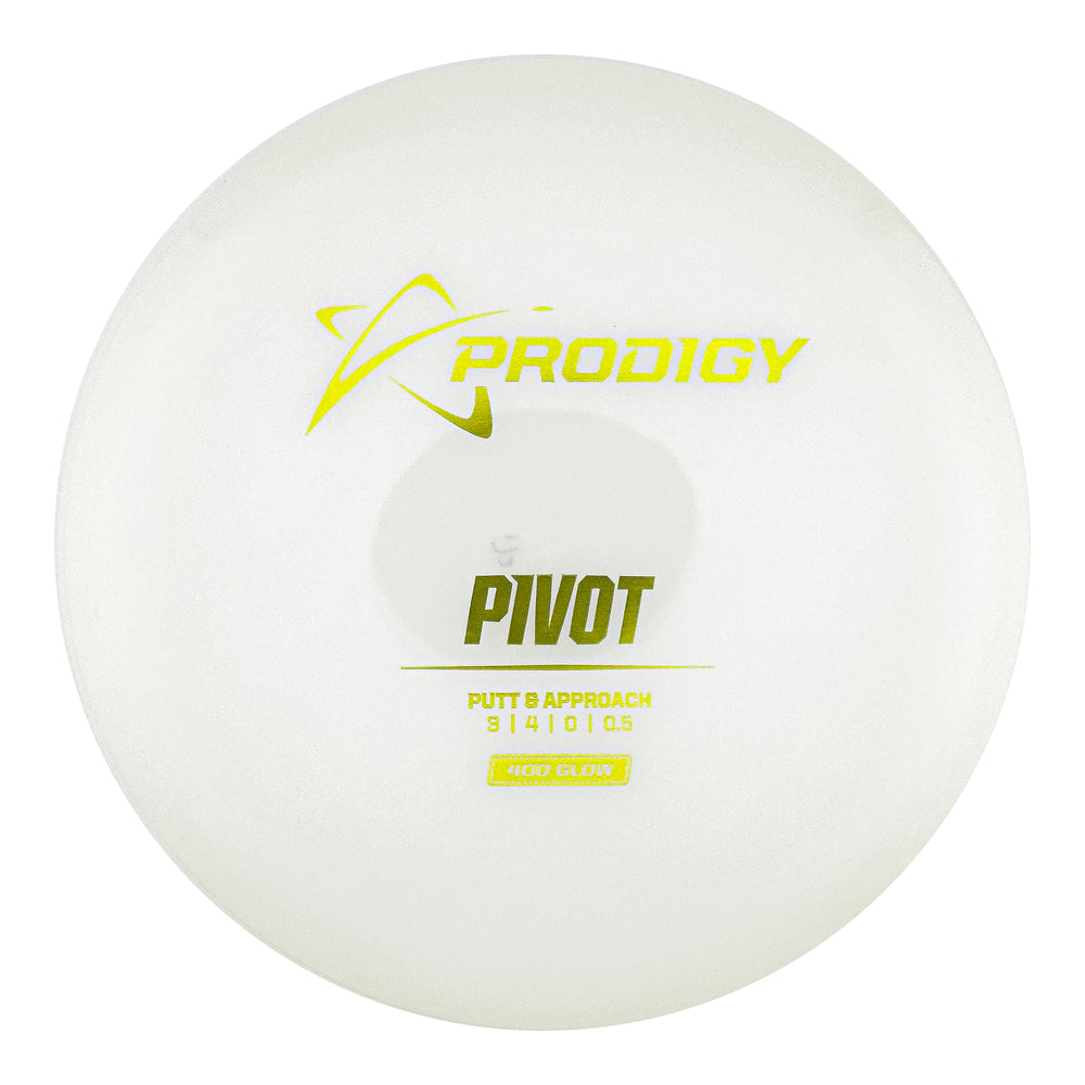Prodigy Pivot 400 Glow Plastic