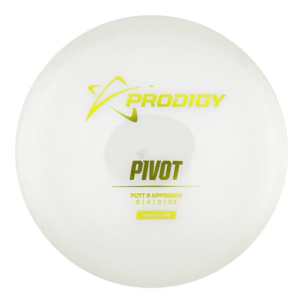Prodigy Pivot 400 Glow Plastic