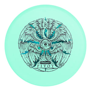 Prodigy Pivot BaseGrip Plastic - Seraphim Stamp