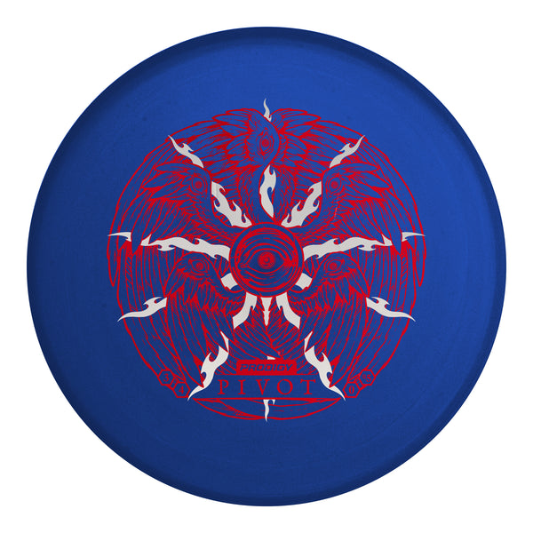 Prodigy Pivot BaseGrip Plastic - Seraphim Stamp