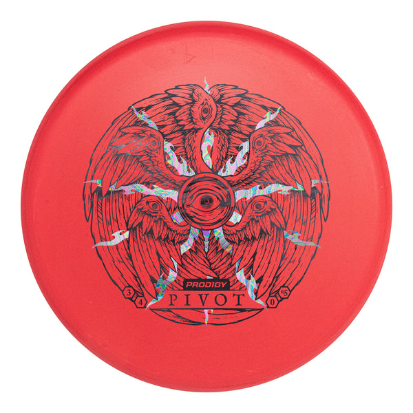 Prodigy Pivot BaseGrip Plastic - Seraphim Stamp