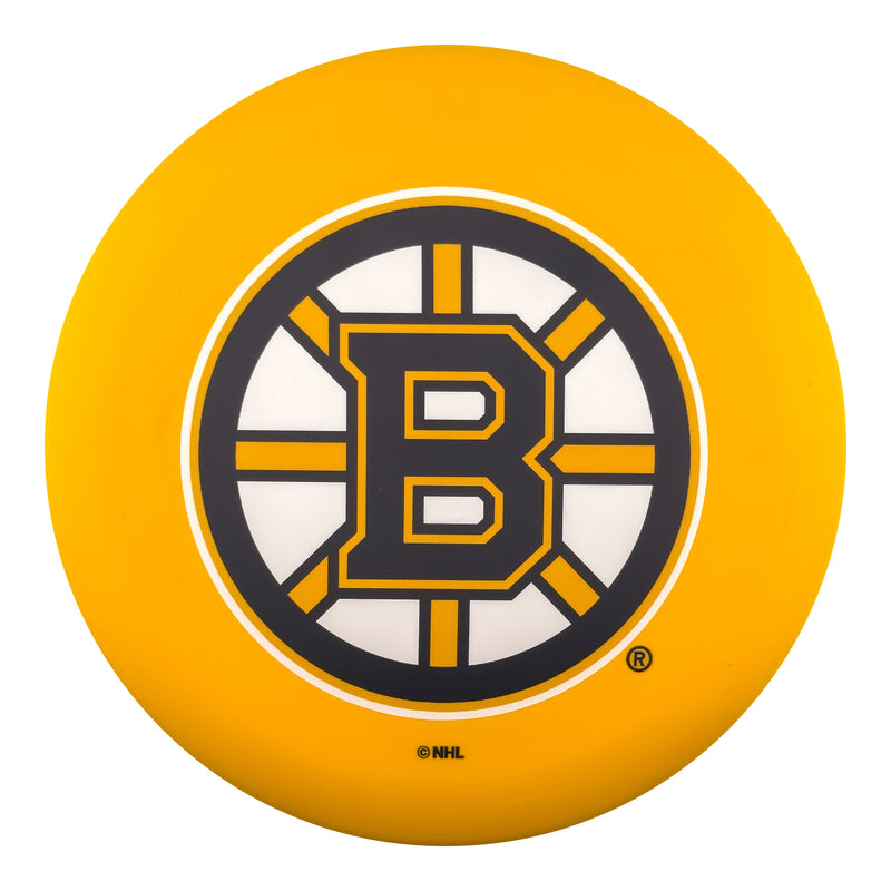 Prodigy Pivot BaseGrip Plastic - NHL Primary Logo Stamp