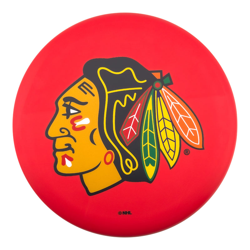 Prodigy Pivot BaseGrip Plastic - NHL Primary Logo Stamp
