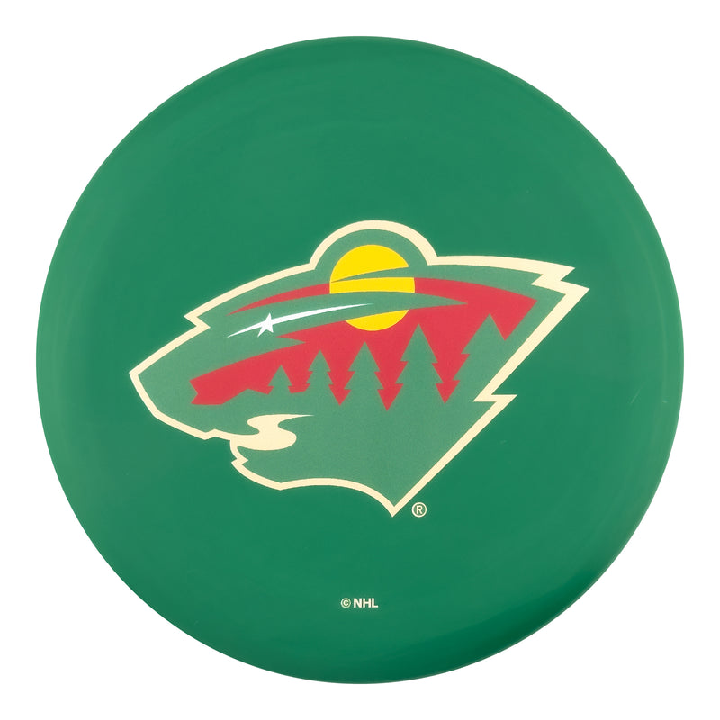 Prodigy Pivot BaseGrip Plastic - NHL Primary Logo Stamp