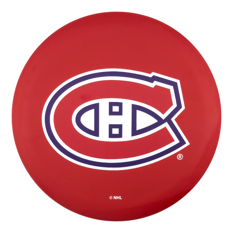 Prodigy Pivot BaseGrip Plastic - NHL Primary Logo Stamp