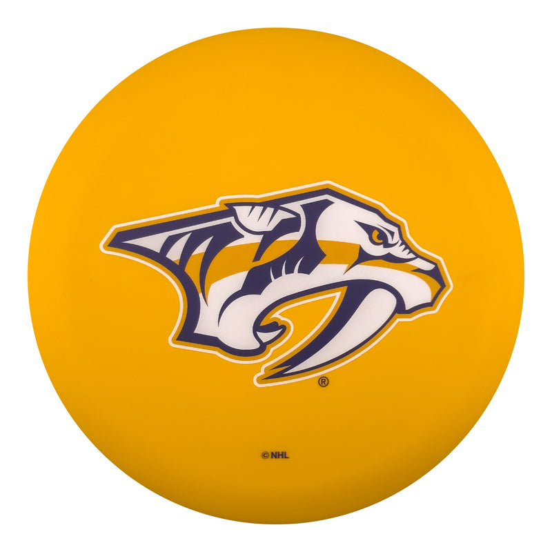 Prodigy Pivot BaseGrip Plastic - NHL Primary Logo Stamp