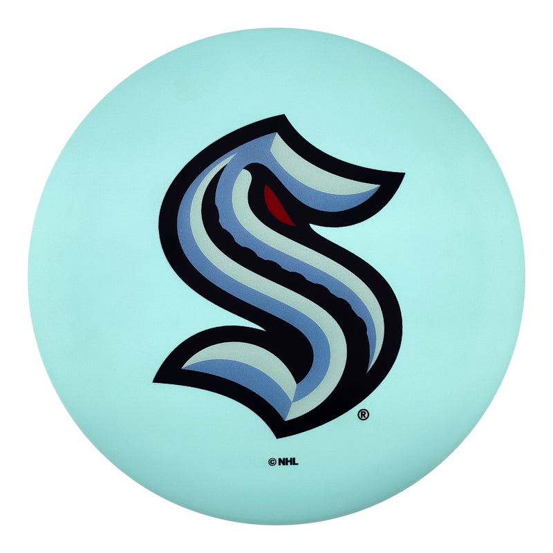 Prodigy Pivot BaseGrip Plastic - NHL Primary Logo Stamp
