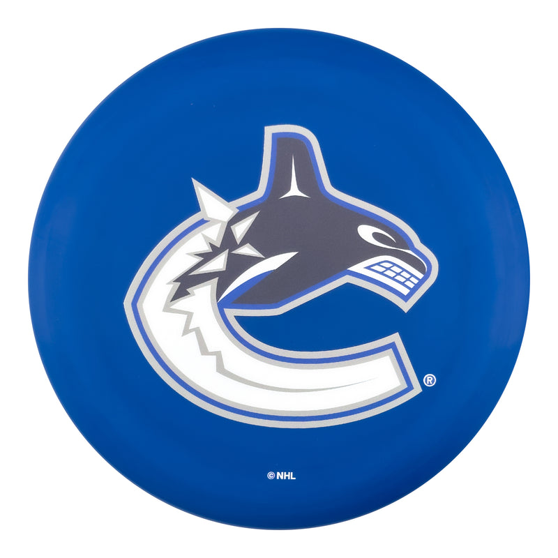 Prodigy Pivot BaseGrip Plastic - NHL Primary Logo Stamp
