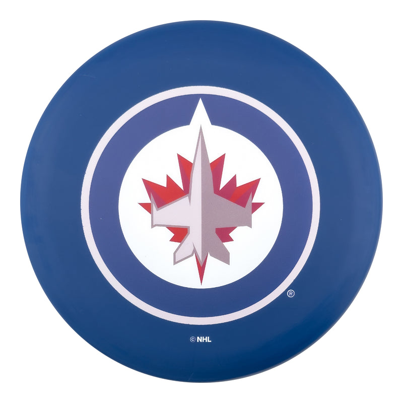 Prodigy Pivot BaseGrip Plastic - NHL Primary Logo Stamp