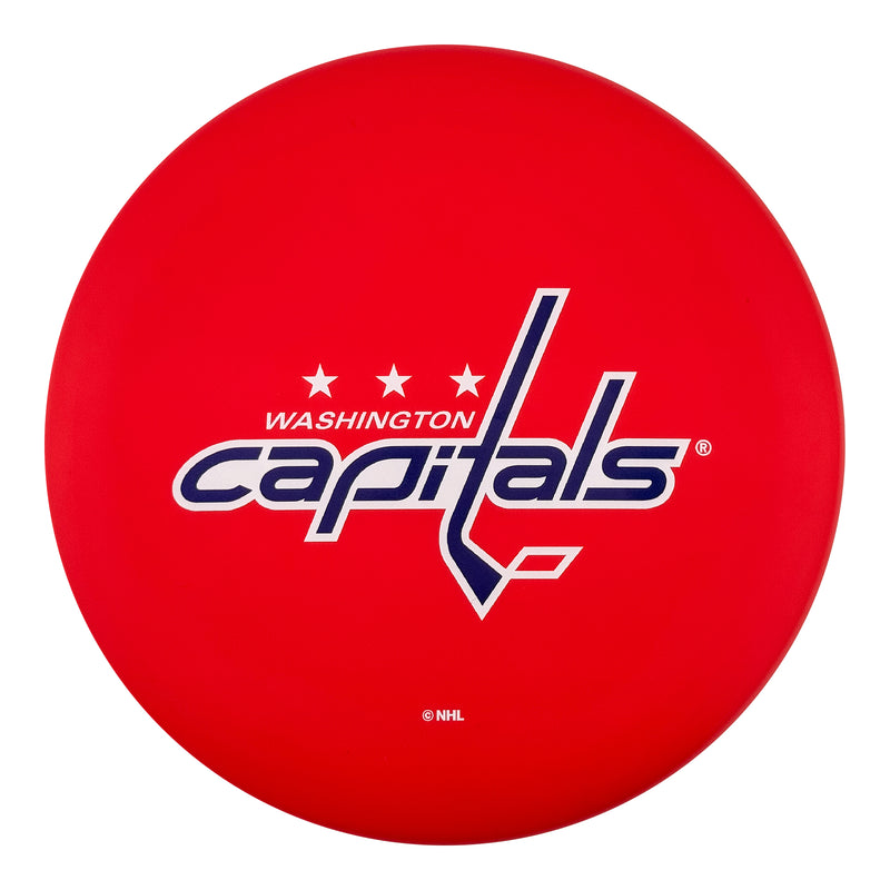 Prodigy Pivot BaseGrip Plastic - NHL Primary Logo Stamp