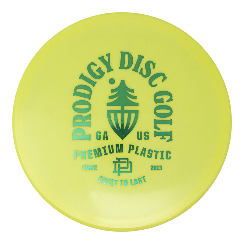 Prodigy A2 Special Blend GLOW Plastic - Casual Crest