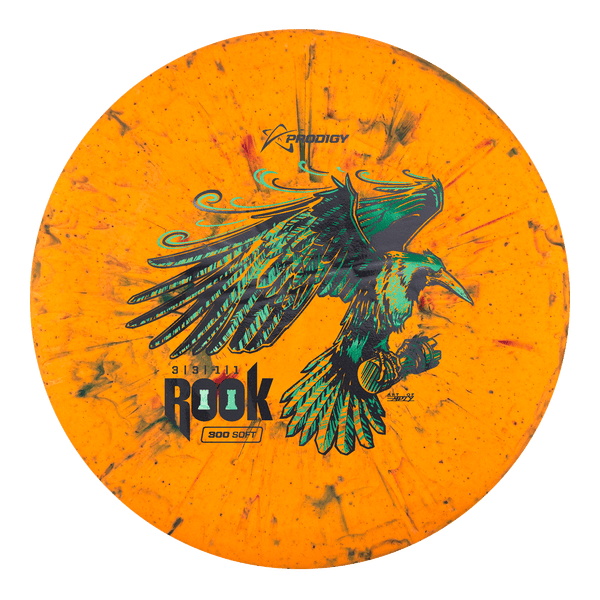 Prodigy Rook 300 Soft Fractal - Grandmaster Stamp