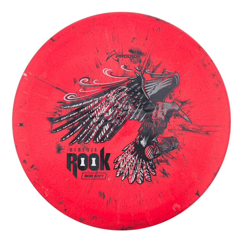 Prodigy Rook 300 Soft Fractal - Grandmaster Stamp