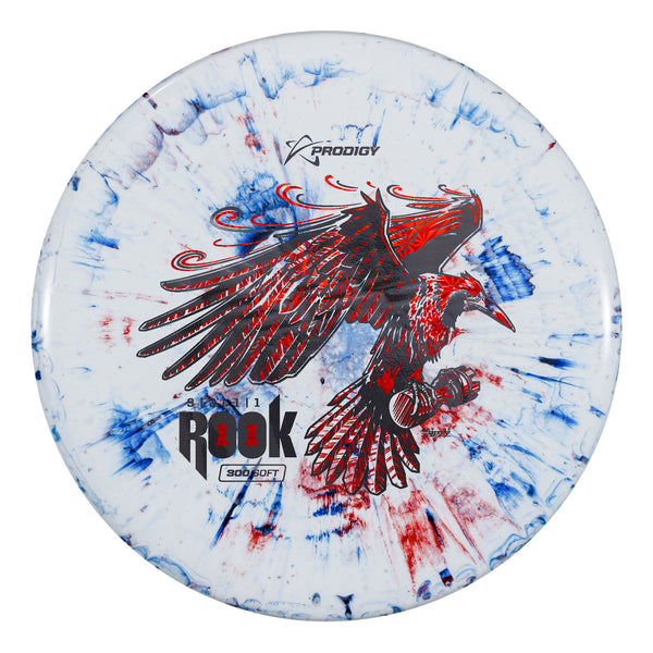 Prodigy Rook 300 Soft Fractal - Grandmaster Stamp