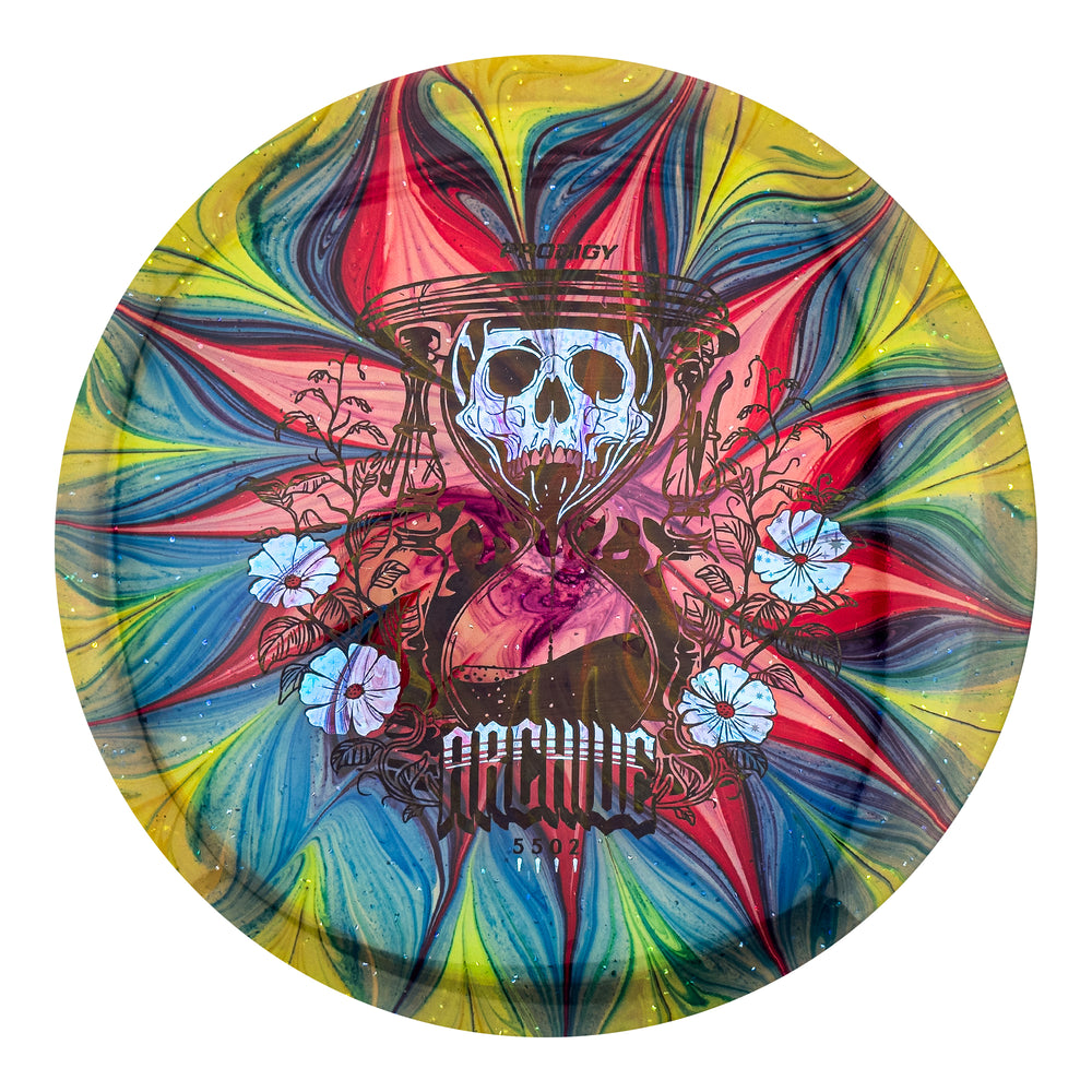 Prodigy Archive 750 Glimmer Plastic - Eternal Stamp X Reidiculous Concepts Dye