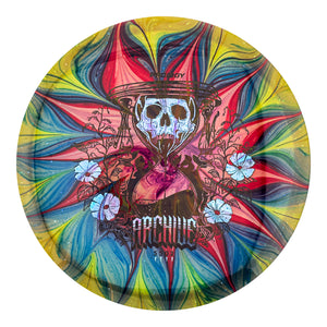 Prodigy Archive 750 Glimmer Plastic - Eternal Stamp X Reidiculous Concepts Dye