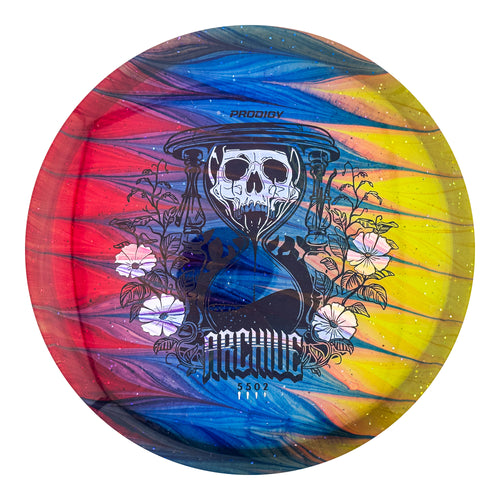 Prodigy Archive 750 Glimmer Plastic - Eternal Stamp X Reidiculous Concepts Dye