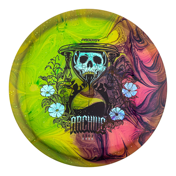 Prodigy Archive 750 Glimmer Plastic - Eternal Stamp X Reidiculous Concepts Dye