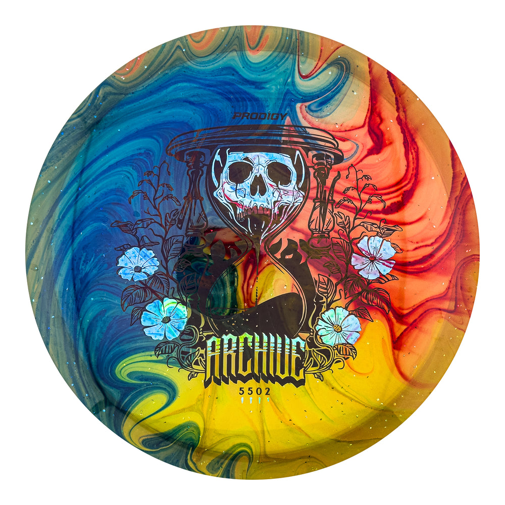 Prodigy Archive 750 Glimmer Plastic - Eternal Stamp X Reidiculous Concepts Dye