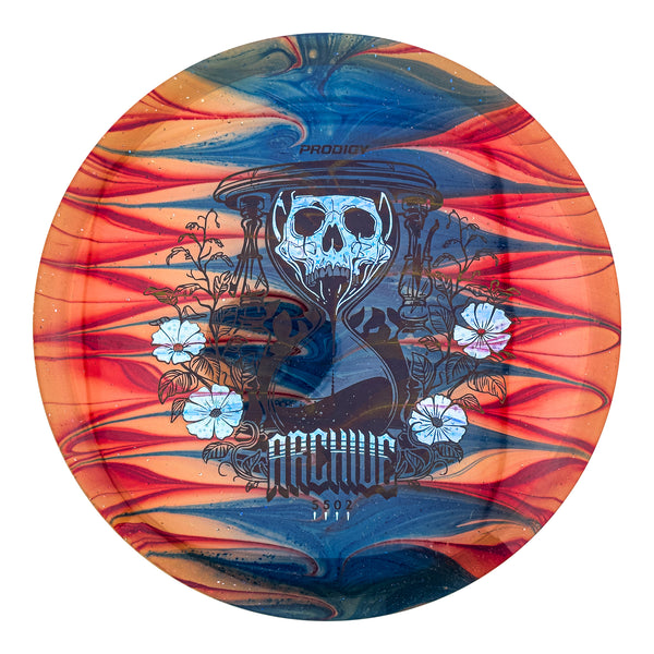 Prodigy Archive 750 Glimmer Plastic - Eternal Stamp X Reidiculous Concepts Dye