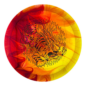 Prodigy FX-3 750 Glimmer Plastic - Snake Hunter Stamp X Reidiculous Concepts Dye