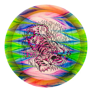 Prodigy FX-3 750 Glimmer Plastic - Snake Hunter Stamp X Reidiculous Concepts Dye