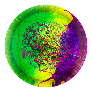 Prodigy FX-3 750 Glimmer Plastic - Snake Hunter Stamp X Reidiculous Concepts Dye