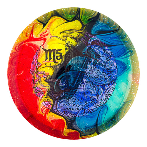 Prodigy M5 750 Glimmer Plastic - Celtic Melody Stamp X Reidiculous Concepts Dye