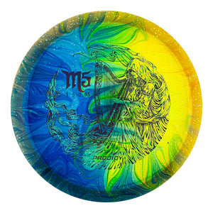 Prodigy M5 750 Glimmer Plastic - Celtic Melody Stamp X Reidiculous Concepts Dye