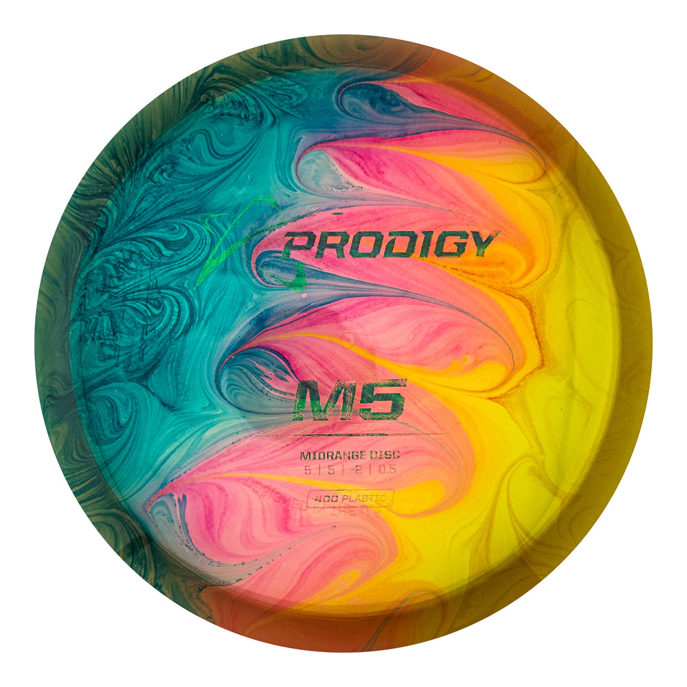 Prodigy M5 400 Plastic - Reidiculous Concepts Dye