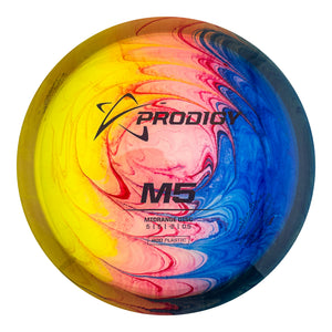 Prodigy M5 400 Plastic - Reidiculous Concepts Dye