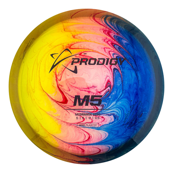 Prodigy M5 400 Plastic - Reidiculous Concepts Dye