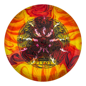 Prodigy Pivot 400 Glimmer - Seraphim Stamp X Reidiculous Concepts Dye