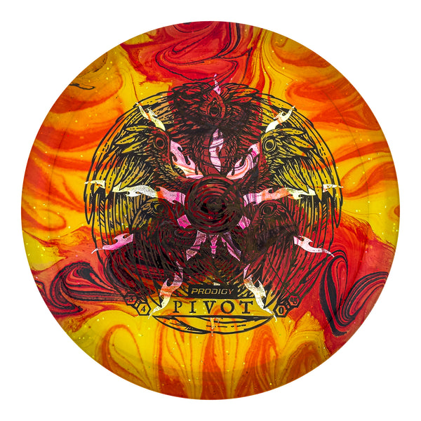 Prodigy Pivot 400 Glimmer - Seraphim Stamp X Reidiculous Concepts Dye