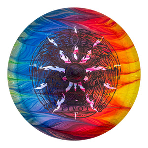 Prodigy Pivot 400 Glimmer - Seraphim Stamp X Reidiculous Concepts Dye