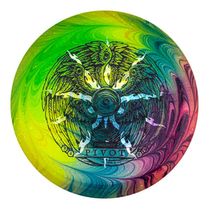 Prodigy Pivot 400 Glimmer - Seraphim Stamp X Reidiculous Concepts Dye