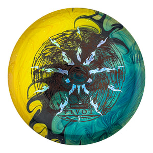 Prodigy Pivot 400 Glimmer - Seraphim Stamp X Reidiculous Concepts Dye