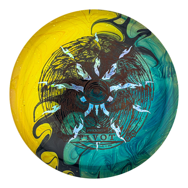 Prodigy Pivot 400 Glimmer - Seraphim Stamp X Reidiculous Concepts Dye