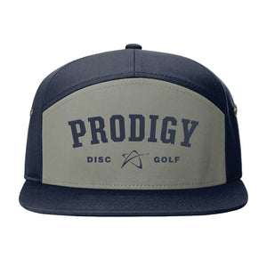 Prodigy Seven Panel Strapack - College Crest