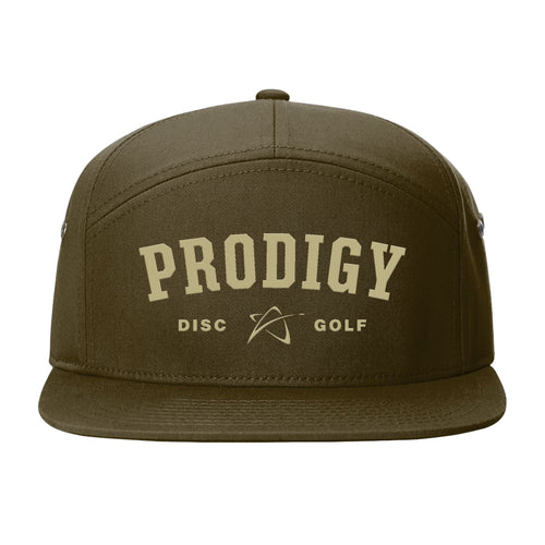 Prodigy Seven Panel Strapack - College Crest