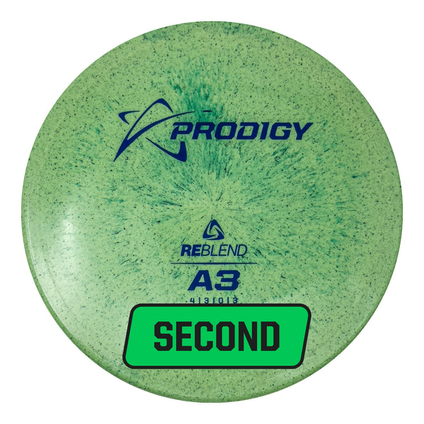 Prodigy A3 ReBlend Plastic (Second)
