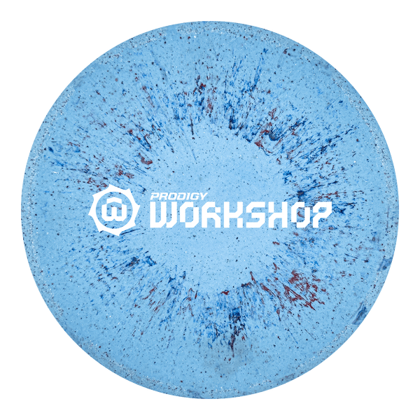 Workshop Project 005 - Prodigy P Model S 300 Insano Soft Fractal Plastic