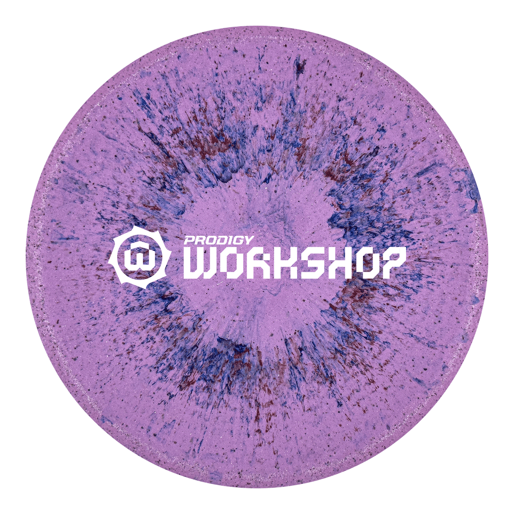 Workshop Project 005 - Prodigy P Model S 300 Insano Soft Fractal Plastic