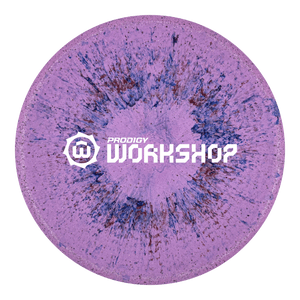 Workshop Project 005 - Prodigy P Model S 300 Insano Soft Fractal Plastic