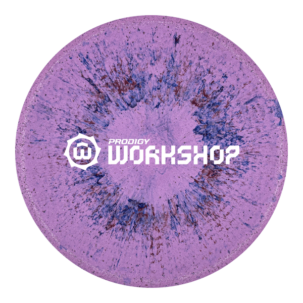 Workshop Project 005 - Prodigy P Model S 300 Insano Soft Fractal Plastic